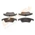 KLOCKI HAM. PRZУD AUDI 1.8-2.0TDI 08- Drive+ DP1010100799 (фото 3)