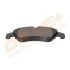 KLOCKI HAM. PRZУD AUDI 1.8-2.0TDI 08- Drive+ DP1010100799 (фото 9)