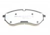 KLOCKI HAM. VW P. CRAFTER 2,0 TDI 16- MEYLE 0252249320PD (фото 7)