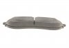 KLOCKI HAM. VW P. CRAFTER 2,0 TDI 16- MEYLE 0252249320PD (фото 9)