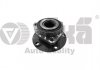 Wheel hub with bearing. front. 3-hole VIKA 44980796901 (фото 1)