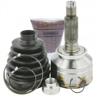 PRZEGUB ZEW. KIA SORENTO 06- 26X56X28 FEBEST 2210SORBL