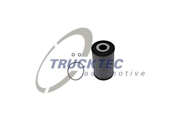 Фільтр мастила, VAG 1.6/2.0TDI 03- TRUCKTEC 0718051 (фото 1)