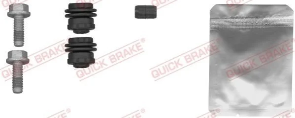 Елементи гальмівного супорта QUICK BRAKE 1131458 (фото 1)