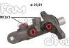 POMPA HAMULC. RENAULT MEGANE III 09- CIFAM 202876 (фото 1)