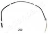 LINKA TOYOTA HAM.RECZ. AVENSIS (T22) JAPANPARTS BC203 (фото 1)