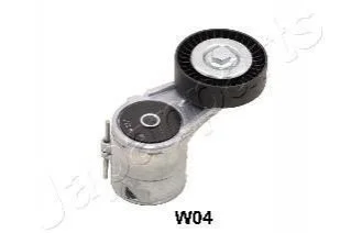 Натяжная планка, поликлиновой ремень JAPANPARTS TSW04