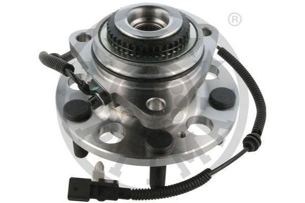PIASTA PRZEDNIA SSANGYONG REXTON 12- OPTIMAL 921728 (фото 1)