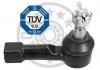 Наконечник поперечної кермової тяги OPTIMAL G11284 (фото 1)