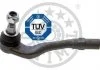 Наконечник поперечної кермової тяги OPTIMAL G11441 (фото 1)
