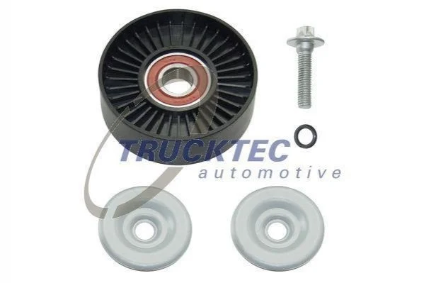 Ролик провідний поліклинового ремня TRUCKTEC 0219185 (фото 1)
