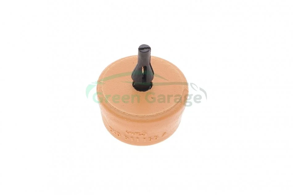 Helper spring with rubber pin. rear VIKA 45110669301 (фото 1)