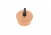 Helper spring with rubber pin. rear VIKA 45110669301 (фото 1)