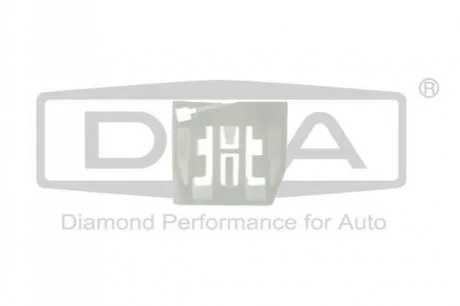 Plastic guide block for lifter,left DPA 88370378202