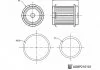 Гідравлічний фільтр коробки передач BLUE PRINT ADBP210101 (фото 1)