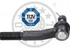 Наконечник поперечної кермової тяги OPTIMAL G1719 (фото 3)