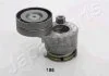 Натяжна планка, поліклиновий ремінь JAPANPARTS TS106 (фото 1)