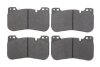 Гальмівні колодки дискові BOSCH 0986424921 (фото 1)