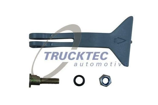 Ручка, открывания моторного отсека TRUCKTEC 0260027 (фото 1)