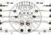 Комлектующее руля, подвеска колеса OPTIMAL G8530L