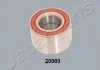 Комплект подшипника ступицы колеса JAPANPARTS KK20009 (фото 1)