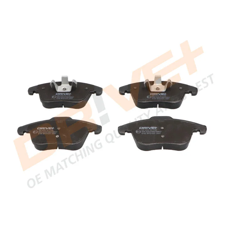KLOCKI HAM. PRZУD FORD GALAXY 06- Drive+ DP1010101130 (фото 1)
