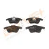 KLOCKI HAM. PRZУD FORD GALAXY 06- Drive+ DP1010101130 (фото 1)