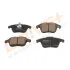 KLOCKI HAM. PRZУD FORD GALAXY 06- Drive+ DP1010101130 (фото 2)