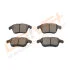 KLOCKI HAM. PRZУD FORD GALAXY 06- Drive+ DP1010101130 (фото 3)