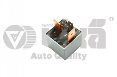 Contact close relay for fuel pump VIKA 99060093601
