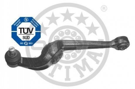 Важіль незалежної підвіски колеса OPTIMAL G5024