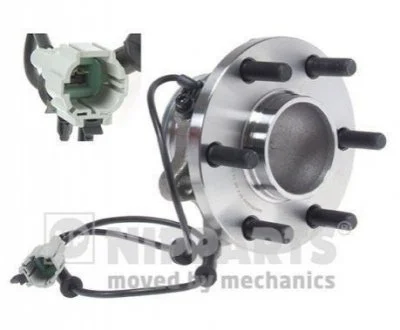 Набір підшипника маточини колеса NIPPARTS N4701040