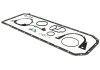 USZCZELKA S GA 7603 SZT STARLINE GA7603 (фото 2)