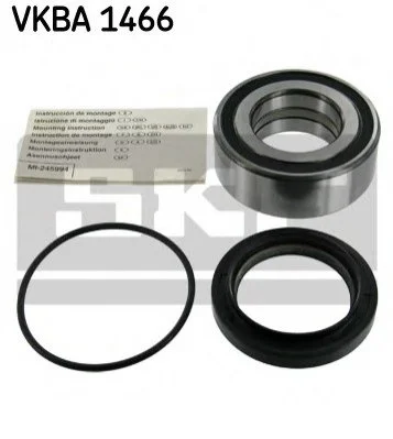 Набір підшипника маточини колеса SKF VKBA1466 (фото 1)