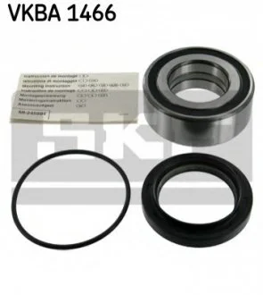 Набір підшипника маточини колеса SKF VKBA1466