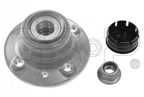 Набір підшипника маточини колеса GSP 9225020K