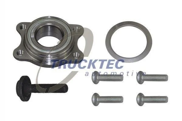Набір підшипника маточини колеса TRUCKTEC 0731183 (фото 1)