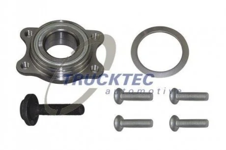 Набір підшипника маточини колеса TRUCKTEC 0731183