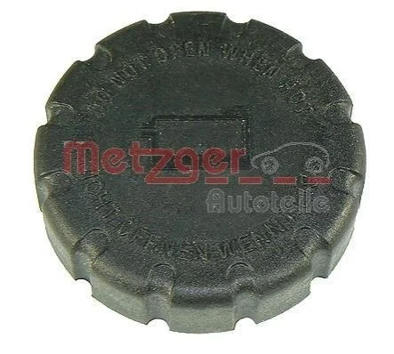 Кришка бачка системи охолодження METZGER 2140048 (фото 1)