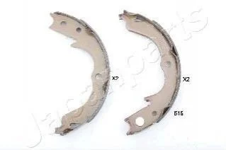 Гальмівні колодки ручного гальма JAPANPARTS GF515AF