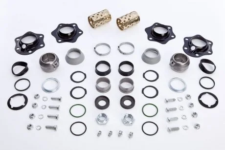 Ремонтный комплект, тормозной ра PE AUTOMOTIVE 04631000A