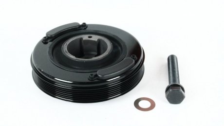 Шкив коленвала, 2.5TDI (+ шайба) ZILBERMANN 06515