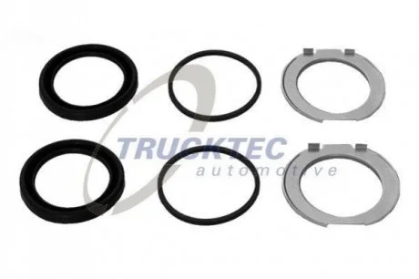 Ремкомплект супорта гальмівного TRUCKTEC 0243115
