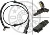 Датчик частоти обертання колеса OPTIMAL 06S202 (фото 1)