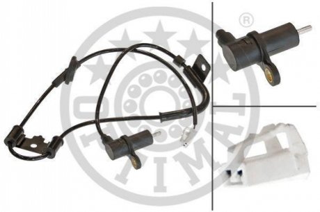 Датчик частоти обертання колеса OPTIMAL 06S189