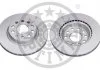 TARCZA HAMULCOWA. SZT OPTIMAL BS8020HC (фото 1)