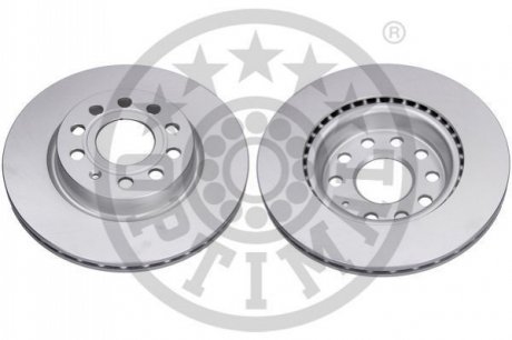 TARCZA HAMULCOWA. SZT OPTIMAL BS8020HC