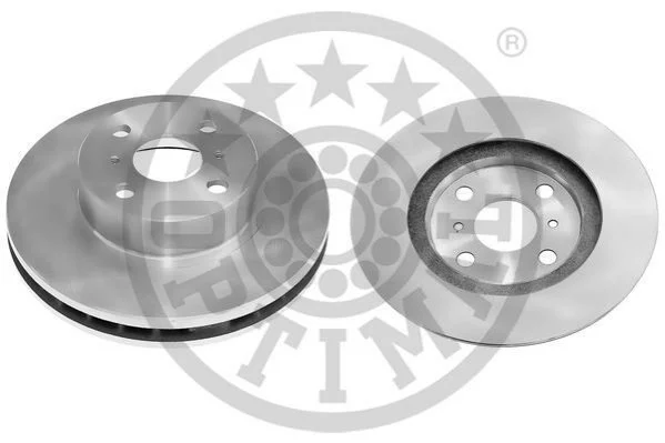 TARCZA HAMULCOWA. SZT OPTIMAL BS8820C (фото 1)