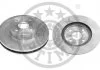 TARCZA HAMULCOWA. SZT OPTIMAL BS8820C (фото 1)