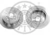 TARCZA HAMULCOWA. SZT OPTIMAL BS8516C (фото 1)